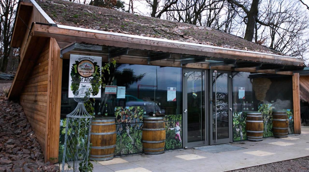 Bella Vista - Winzerhof Golk Guest house *