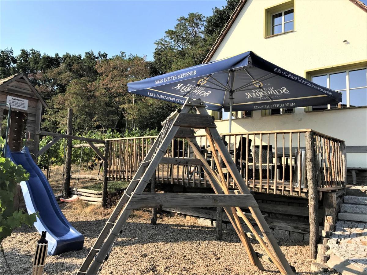Bella Vista - Winzerhof Golk Meißen